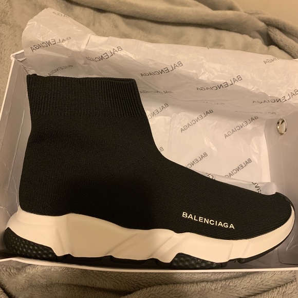 Balenciaga Speed Trainers - Picture 4 of 7